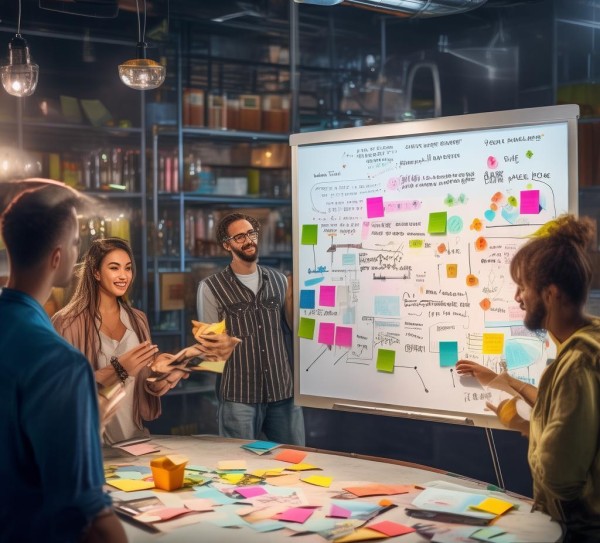 如何通过创意和行动打动客户，广告公司的秘密