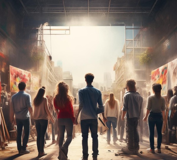 开启你的设计之旅，开启你的事业！