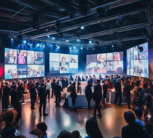 视觉盛宴与广告宣传视频制作与传播，广告公司讲座盛事