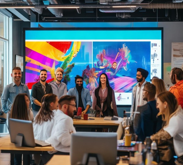 广告公司，创意与效果，助力品牌脱颖而出