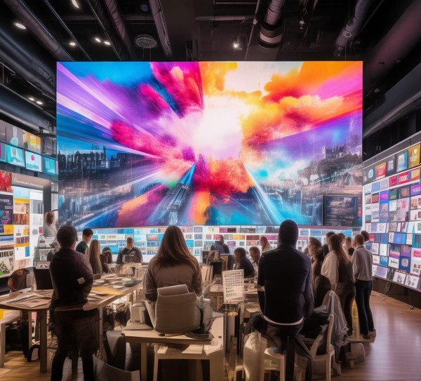 广告公司，传递品牌使命的视觉力量