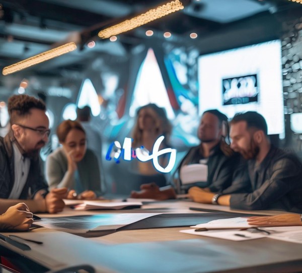 广告公司助力品牌传播，开启商业篇章