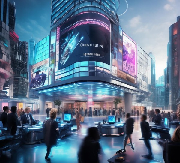 宣传片广告公司，选择未来，开启商业辉煌，未来，成就价值