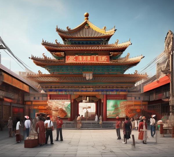 甘肃宣传广告案例，传承经典、彰显文明