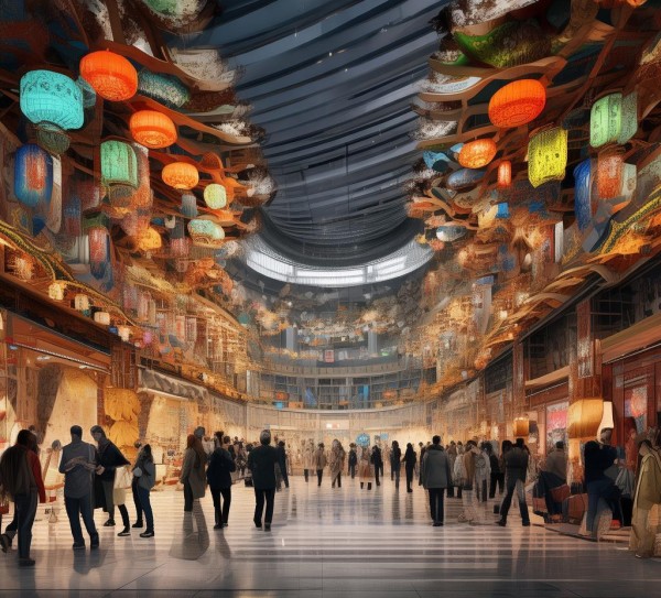 河南广告会展设计,一场文化与商业的对话 河南广告会展设计,一场文化与商业的对话