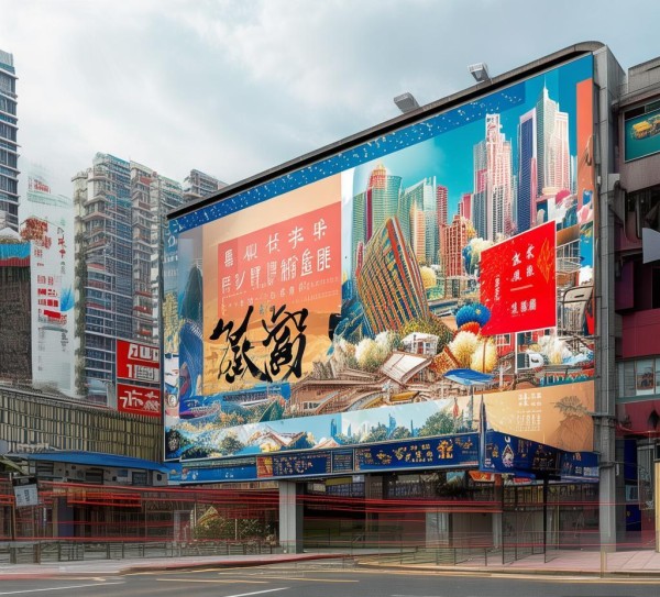 浙江社区广告设计，创新与实践的结合