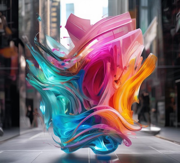 设计者的时尚灵魂与广告设计的完美融合，创造出令人惊艳的视觉体验。