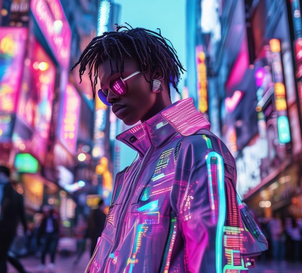 年轻时尚，科技感成为生活语言