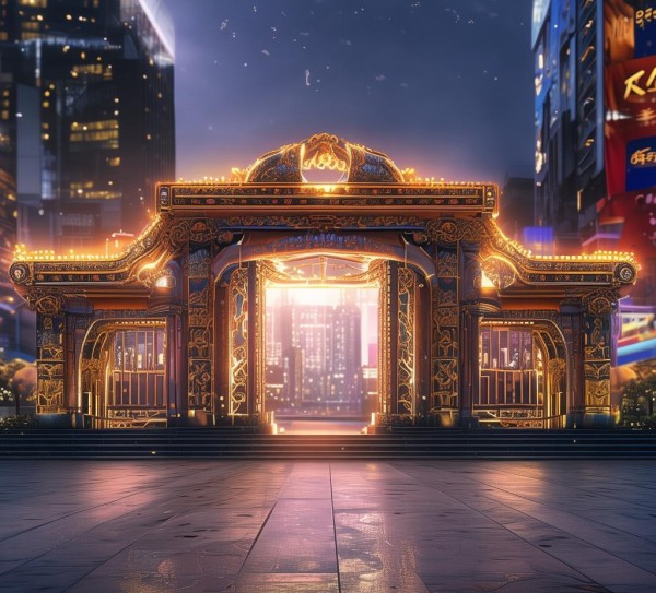 招商之门，点燃—广告公司招商宣传语