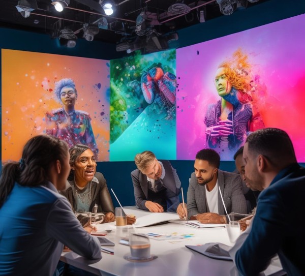 广告公司宣传片，专业创新，视觉效果打动人心，提供创新解决方案